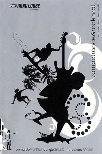 Movie poster for Samba Trance & Rock n Roll (2004)