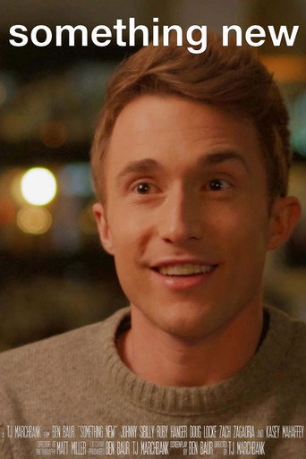 Something New poster