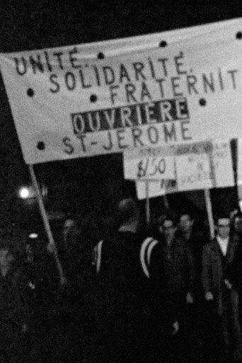 Movie poster for Saint-Jérôme (1968)