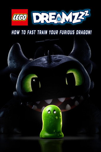 Movie poster for How to Fast Train Your Furious Dragon (2026)