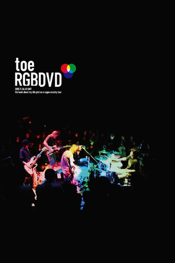 Movie poster for RGBDVD (2006)
