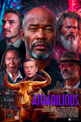 Atrabilious poster