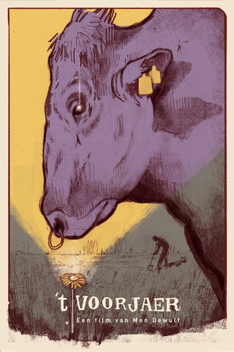Movie poster for 't Voorjaer (2023)