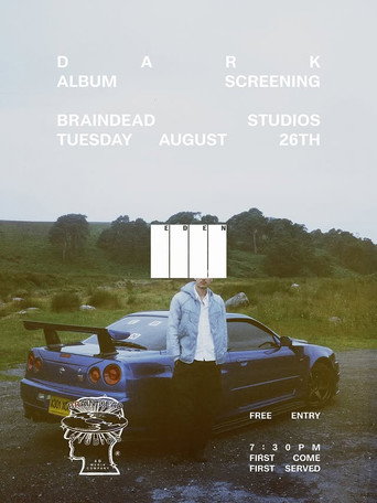 Movie poster for Dark Visual Experience (2025)