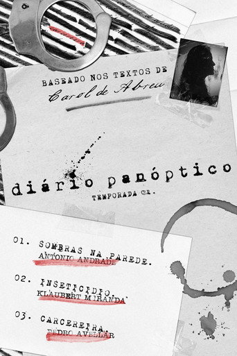 Movie poster for Diário Panóptico
