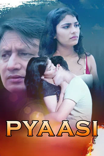 Movie poster for Pyaasi (2020)