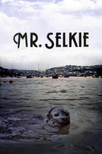 Mr. Selkie poster