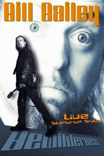 Bill Bailey: Bewilderness poster