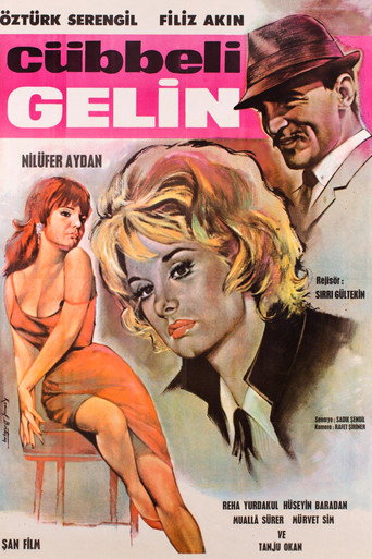 Movie poster for Cübbeli Gelin (1964)