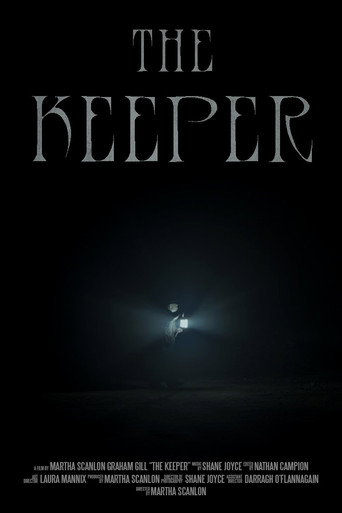Movie poster for The Keeper (2024)
