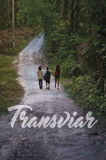 Series poster for Transviar (2020)
