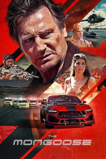 Movie poster for The Mongoose (2026)