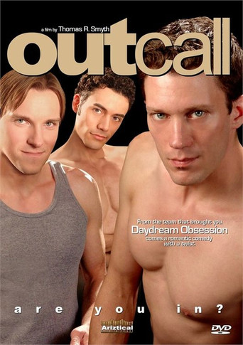 Movie poster for Out Call