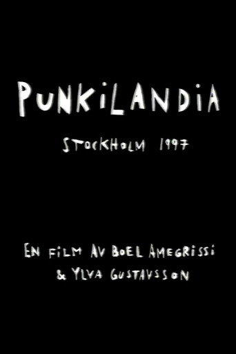 Punkilandia poster