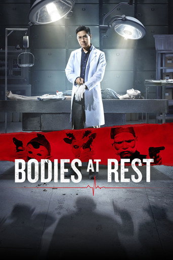 Movie poster for Bodies at Rest (2019)