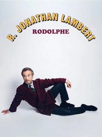 Jonathan Lambert : Rodolphe poster
