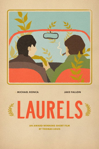 Movie poster for Laurels - An Award Winning Short Film
