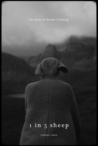 Movie poster for 1 In 5 Sheep (2025)