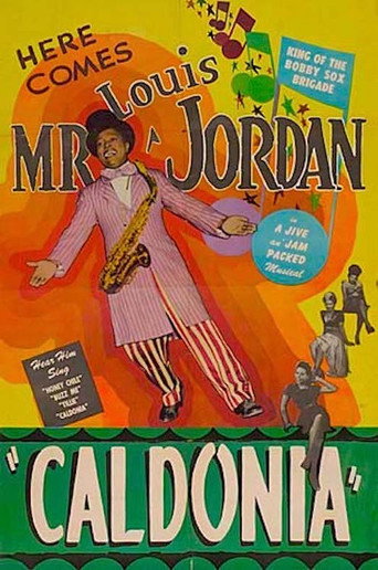 Movie poster for Caldonia (1945)