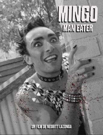 Movie poster for Mingo Man Eater (2024)
