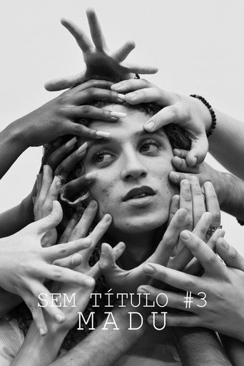 Movie poster for SEM TÍTULO #3: madu