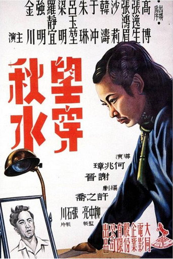 Movie poster for 望穿秋水 (1948)