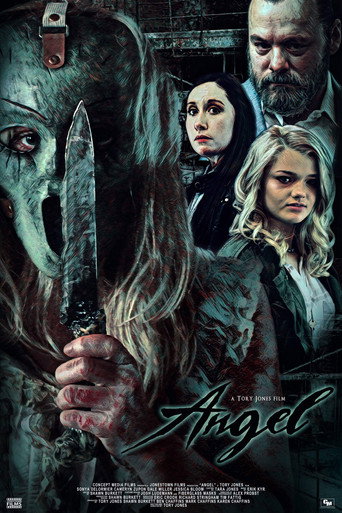 Movie poster for Angel (2018)