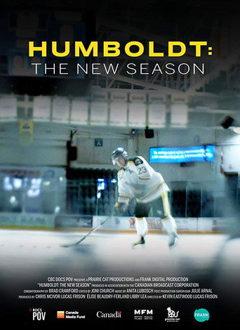 Movie poster for Humboldt: The New Season (2019)