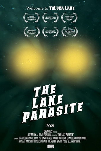 Movie poster for The Lake Parasite (2021)