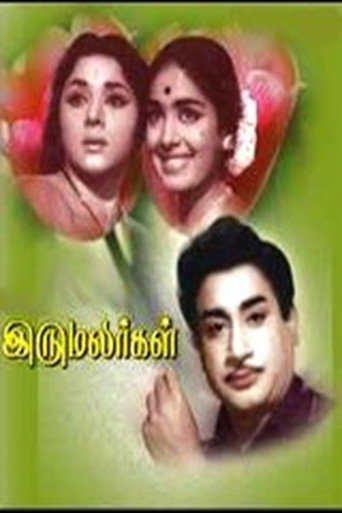Movie poster for Iru Malargal (1967)