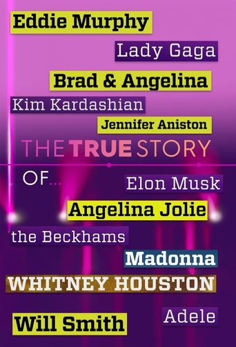 The True Story of... poster