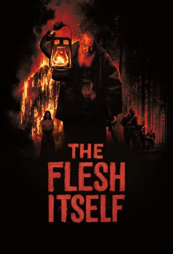 Movie poster for The Flesh Itself (2025)