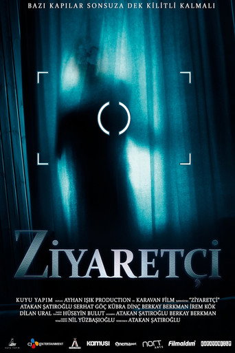 Movie poster for Ziyaretçi (2021)
