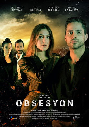 Obsesyon poster