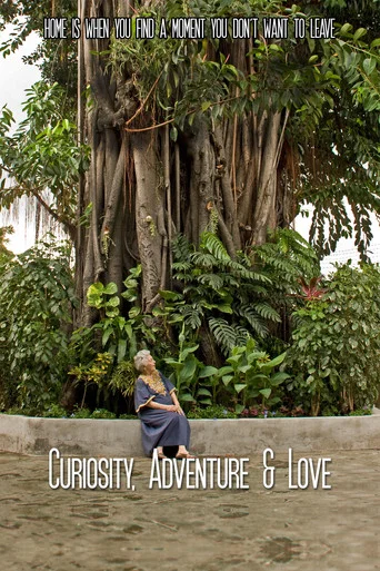 Movie poster for Curiosity, Adventure and Love (2016)