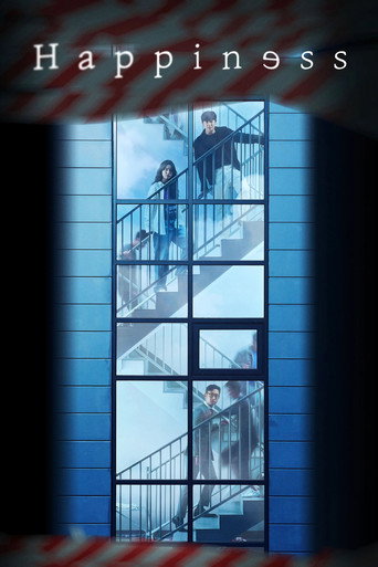 Series poster for Happiness (2021)