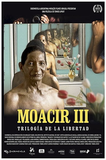 Movie poster for Moacir III (2017)