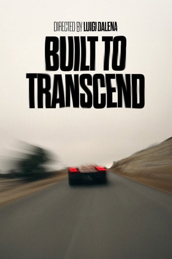 Movie poster for Built to Transcend (2026)