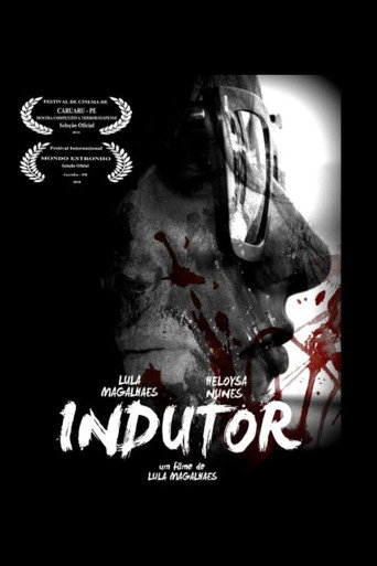 Movie poster for Indutor (2016)