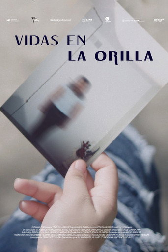 Movie poster for Vidas en la orilla (2025)