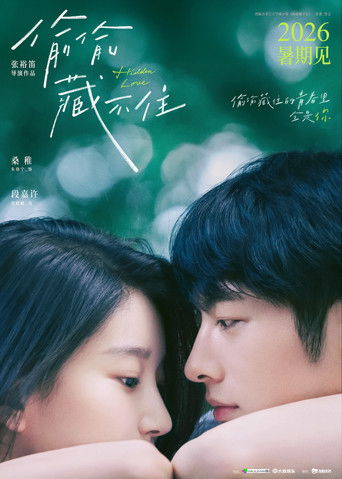 Hidden Love poster