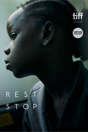 Movie poster for Rest Stop (2022)