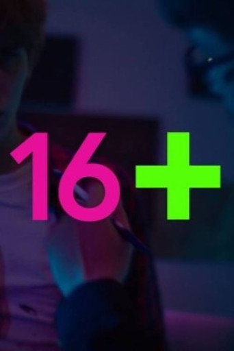 16+ poster