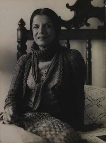 Lygia Clark em Nova York poster