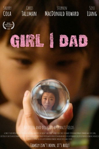 Girl / Dad poster