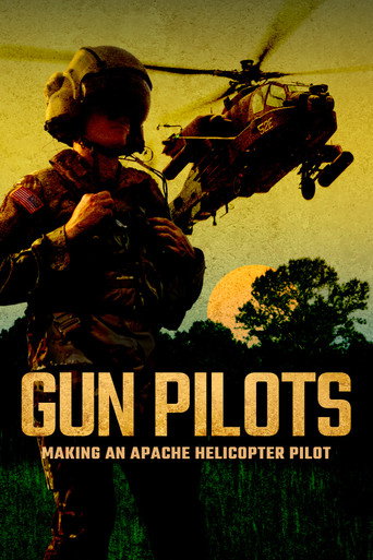 Movie poster for Gun Pilots (2026)