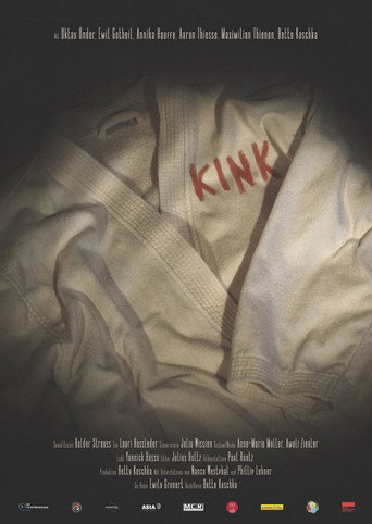 Movie poster for KINK (2022)