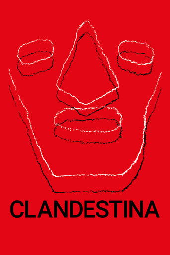 Clandestina poster