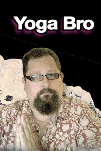 Series poster for Yoga Bro (2014)