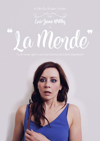 Movie poster for La Merde (2018)